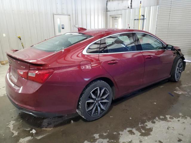 Image 3 of 2020 CHEVROLET MALIBU RS 2020 with VIN 1G1ZG5ST4LF087273