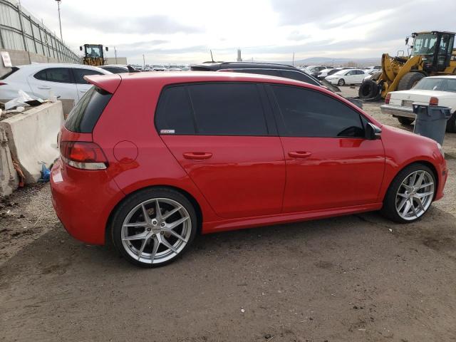 Obraz 3 z 2013 VOLKSWAGEN GOLF R  2013 z VIN WVWPF7AJ2DW075850