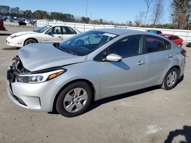 Obraz 1 z 2017 KIA FORTE LX 2017 z VIN 3KPFL4A77HE088505