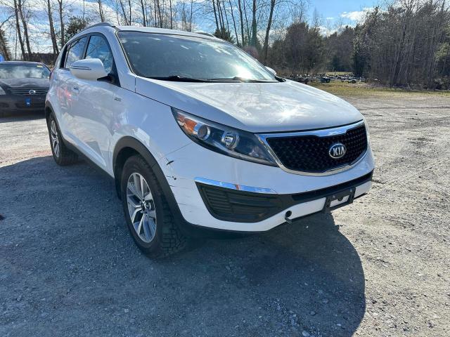 Image 1 of 2015 KIA SPORTAGE LX 2015 with VIN KNDPBCAC7F7760168