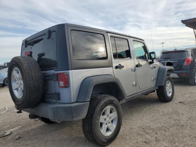 Image 3 of 2014 JEEP WRANGLER UNLIMITED RUBICON 2014 with VIN 1C4BJWFG2EL161565