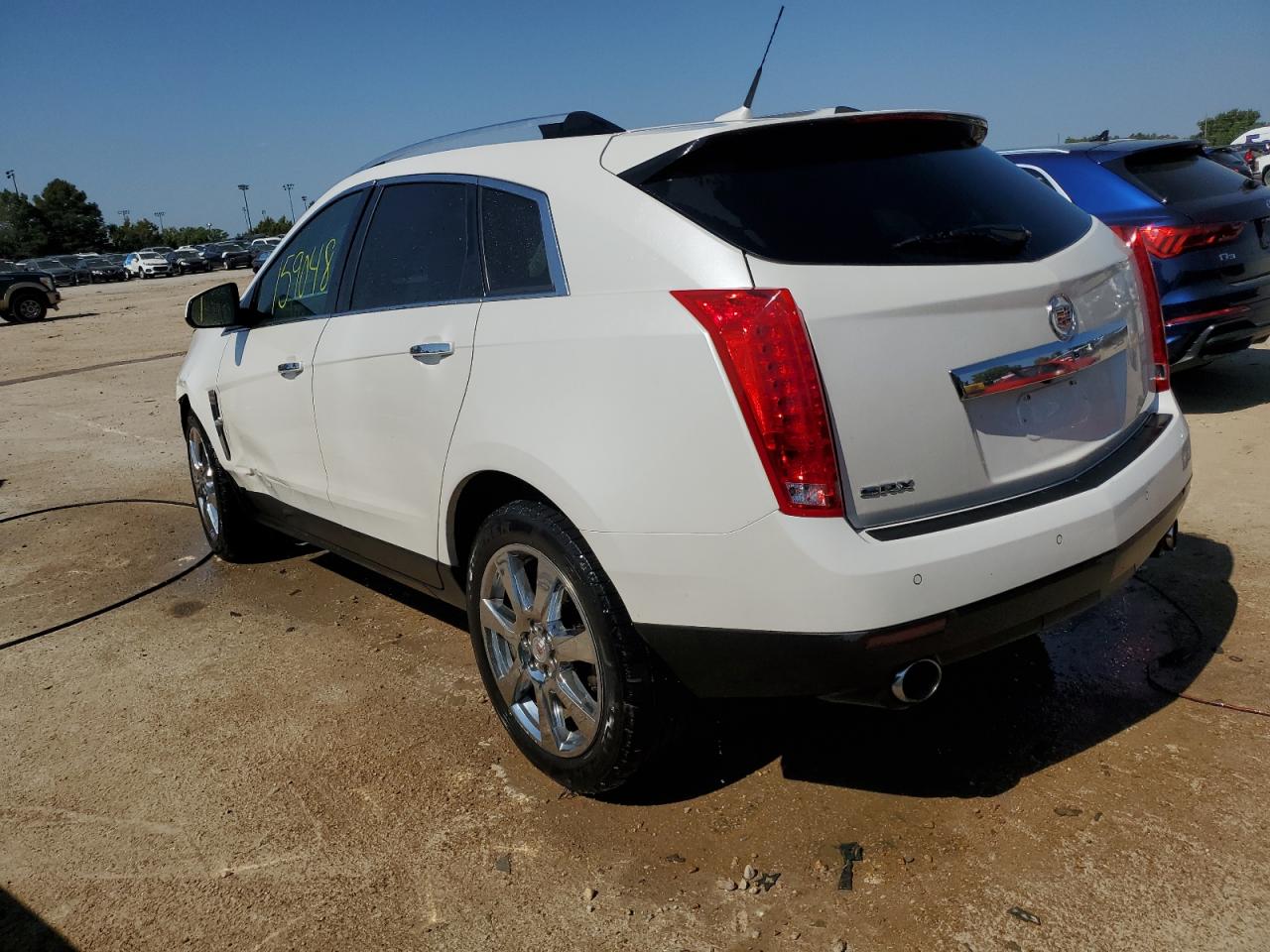 Изображение 2 Cadillac Srx Performance Collection 2010 с VIN 3GYFNBEY0AS587830