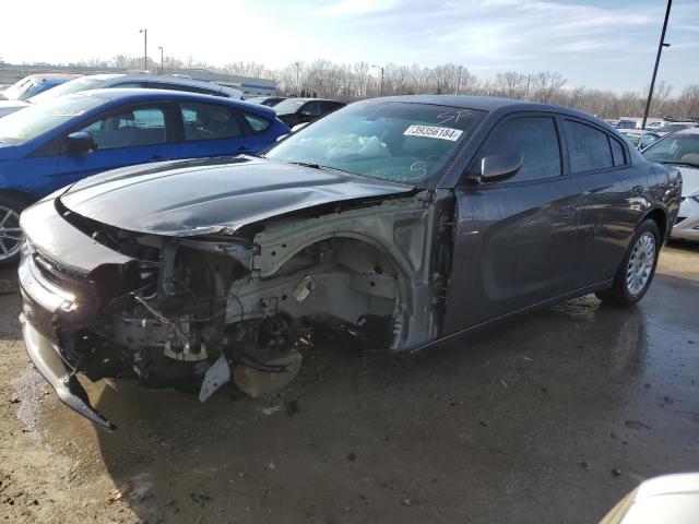 Obraz 1 z 2022 DODGE CHARGER POLICE 2022 z VIN 2C3CDXKG7NH190570