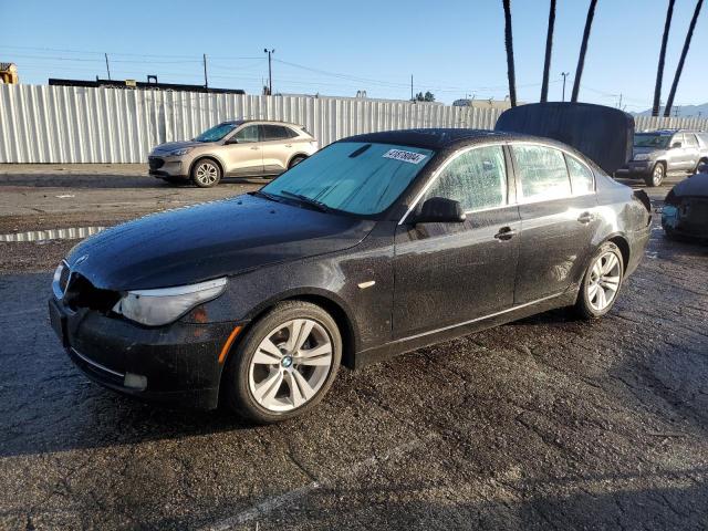 Изображение 1 2010 BMW 528 I 2010 с VIN WBANU5C57AC129641