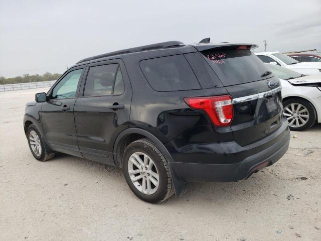 Изображение 2 2017 FORD EXPLORER  2017 с VIN 1FM5K7BH9HGD96178