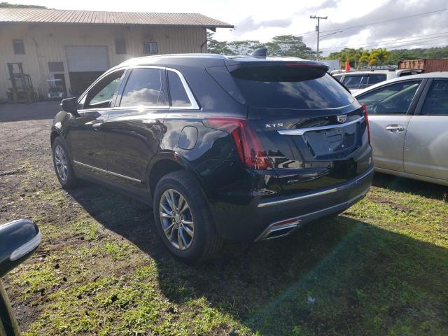 Image 2 of 2023 CADILLAC XT5 PREMIUM LUXURY 2023 with VIN 1GYKNDRS4PZ206413