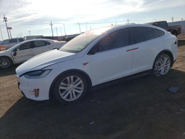 2016 TESLA MODEL X  2016 image