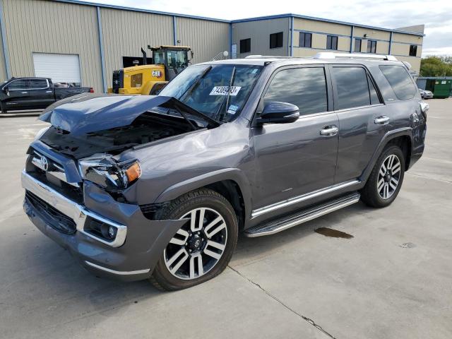 Image 1 of 2022 TOYOTA 4RUNNER NIGHT SHADE 2022 with VIN JTEDU5JR6N5261557