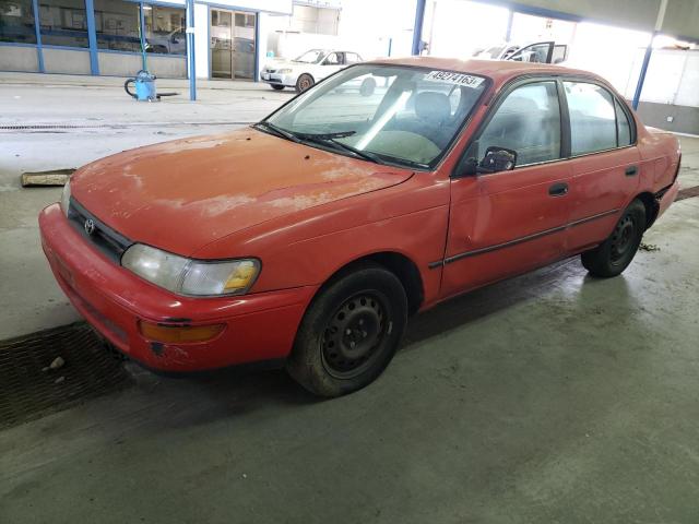 Obraz 1 z 1994 TOYOTA COROLLA LE 1994 z VIN 1NXAE09B7RZ183778