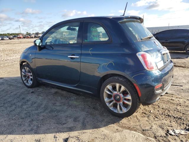 Image 2 of 2015 FIAT 500 SPORT 2015 with VIN 3C3CFFBR0FT562197
