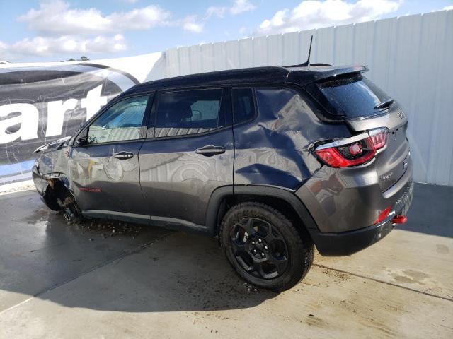 Изображение 2 2023 JEEP COMPASS TRAILHAWK 2023 с VIN 3C4NJDDN1PT527686