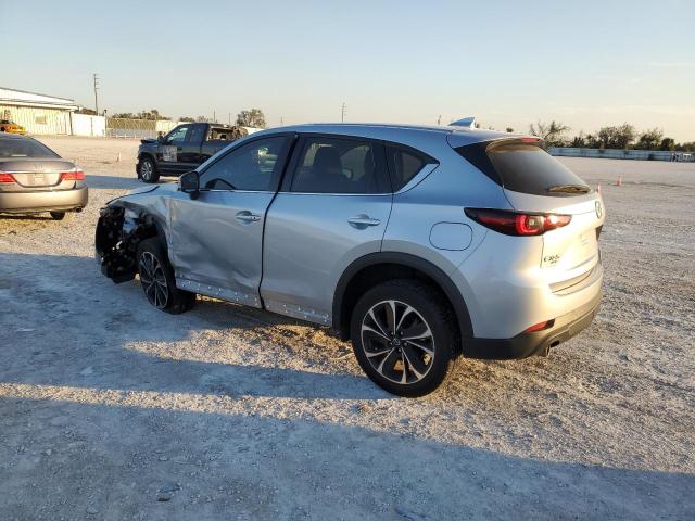 Image 2 of 2022 MAZDA CX-5 PREMIUM PLUS 2022 with VIN JM3KFBEM8N1573901