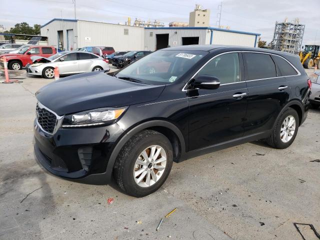 Obraz 1 z 2019 KIA SORENTO L 2019 z VIN 5XYPG4A31KG475874