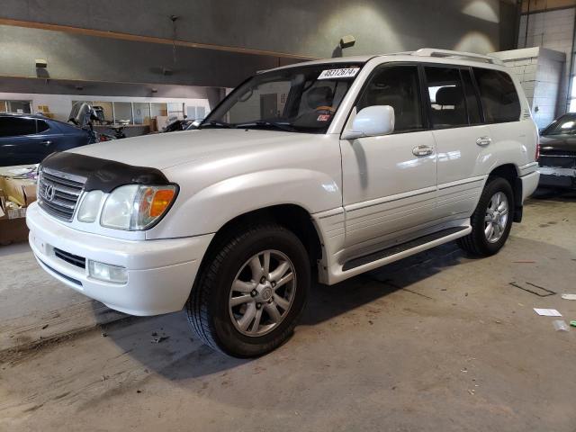 2003 LEXUS LX 470 2003 image