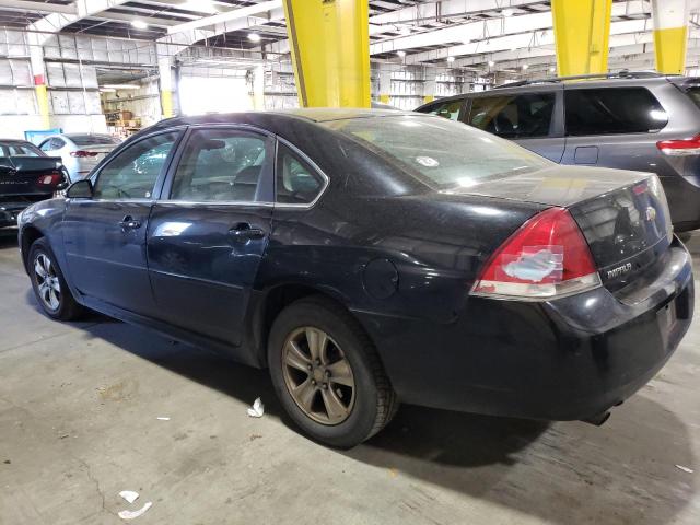 Изображение 2 2013 CHEVROLET IMPALA LS 2013 с VIN 2G1WF5E34D1261711