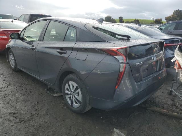 Изображение 2 2018 TOYOTA PRIUS  2018 с VIN JTDKARFU7J3057901