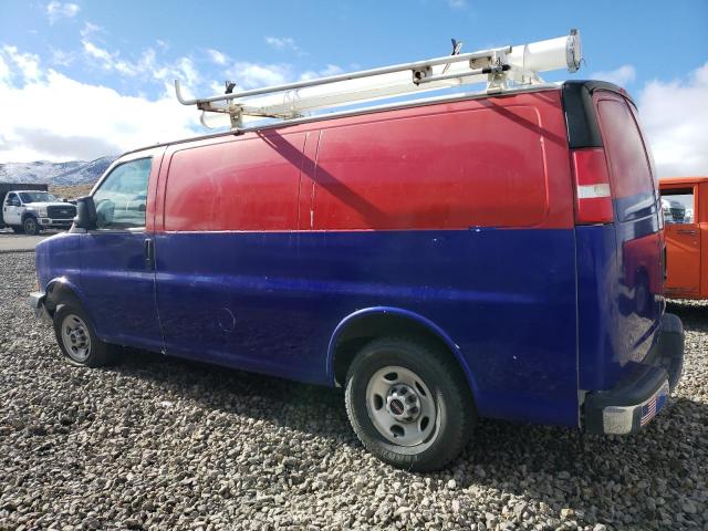Image 2 of 2016 GMC SAVANA G2500 2016 with VIN 1GTW7AFF2G1215200