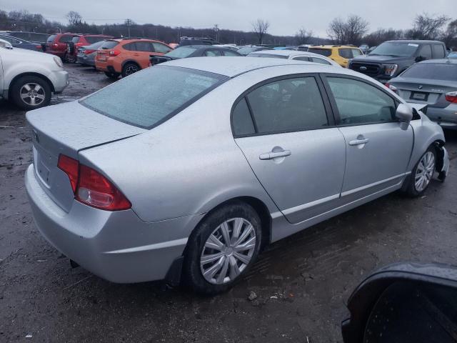 Image 3 of 2007 HONDA CIVIC LX 2007 with VIN 1HGFA16517L085537