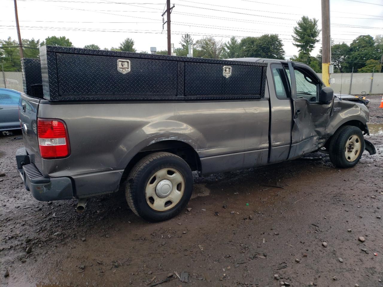 Obraz 3 z 2008 FORD F150  2008 z VIN 1FTPF12538KD59919