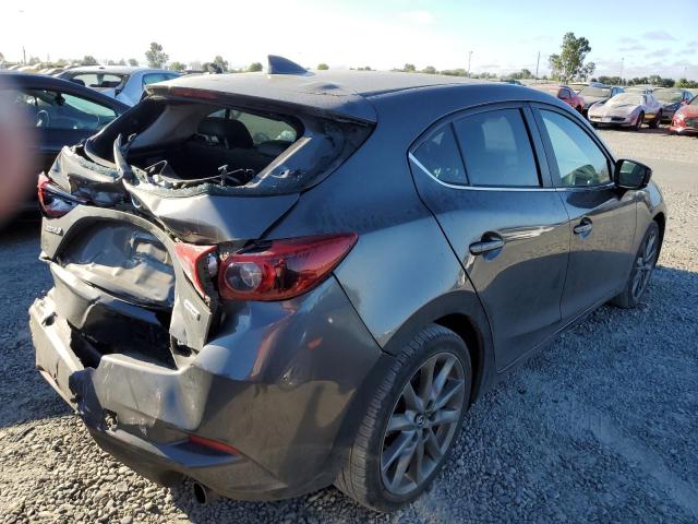 Image 3 of 2018 MAZDA 3 GRAND TOURING 2018 with VIN 3MZBN1M30JM170391