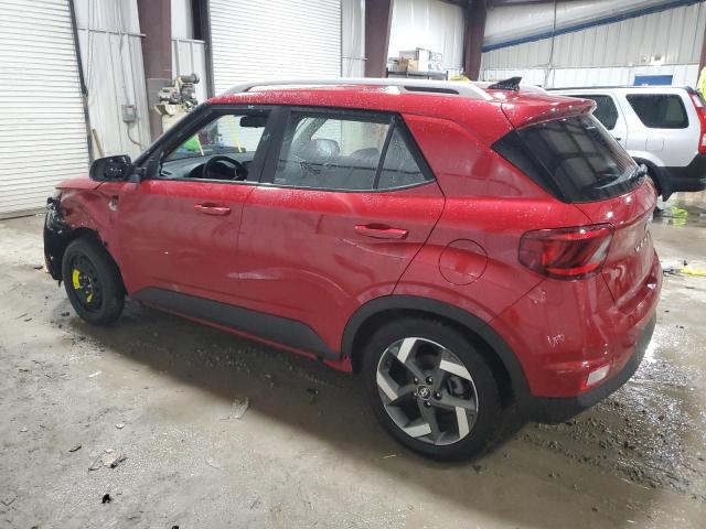 Image 2 of 2022 HYUNDAI VENUE SEL 2022 with VIN KMHRC8A37NU168302