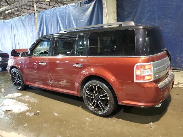 Изображение 2 2014 FORD FLEX LIMITED 2014 с VIN 2FMHK6D81EBD44728