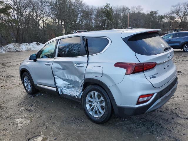 Image 2 of 2019 HYUNDAI SANTA FE SE 2019 with VIN 5NMS2CAD0KH118526