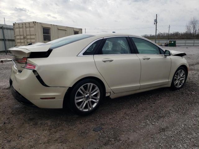 Image 3 of 2016 LINCOLN MKZ  2016 with VIN 3LN6L2J92GR614578