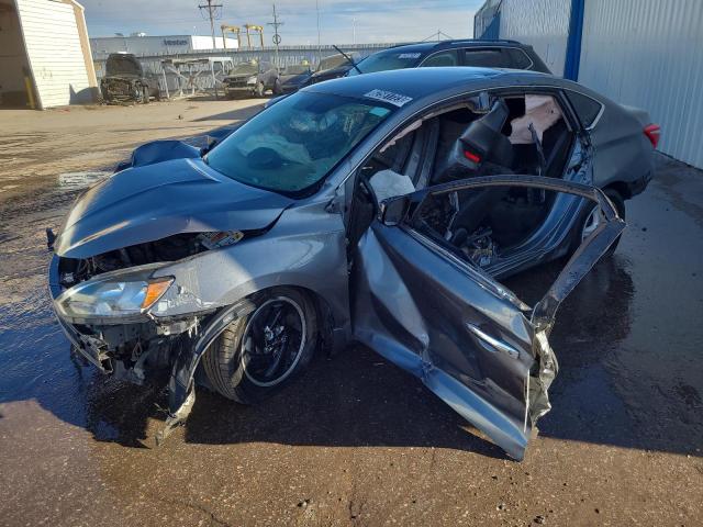 Image 1 of 2019 NISSAN SENTRA S 2019 with VIN 3N1AB7AP7KY217737