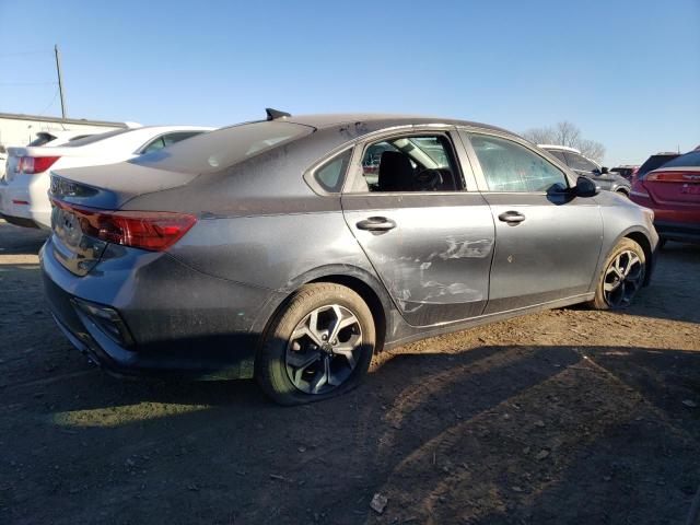 Image 3 of 2021 KIA FORTE FE 2021 with VIN 3KPF24ADXME403056