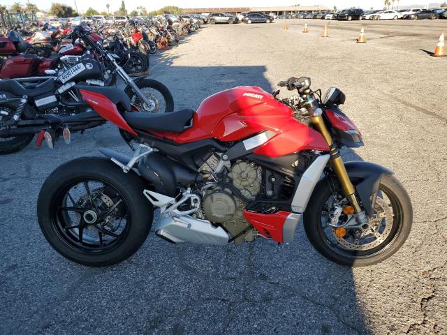 Изображение 2022 DUCATI STREETFIGHTER V4 2022