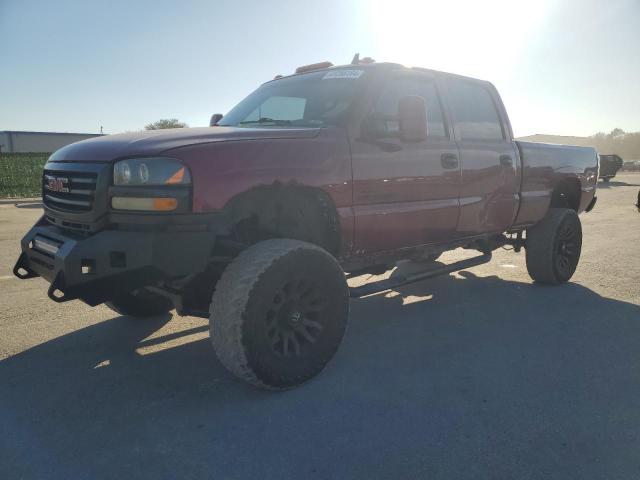 Obraz 2006 GMC SIERRA K2500 HEAVY DUTY 2006