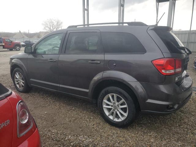 Image 2 of 2016 DODGE JOURNEY SXT 2016 with VIN 3C4PDCBGXGT137734