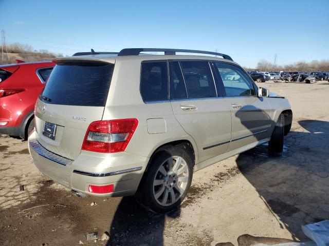 Image 3 of 2012 MERCEDES-BENZ GLK 350 4MATIC 2012 with VIN WDCGG8HB9CF803707