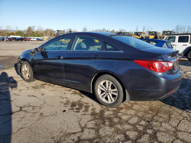 Image 2 of 2013 HYUNDAI SONATA GLS 2013 with VIN 5NPEB4AC1DH582778