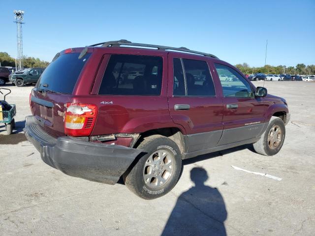 Obraz 3 z 2001 JEEP GRAND CHEROKEE LAREDO 2001 z VIN 1J4GW48S71C505764