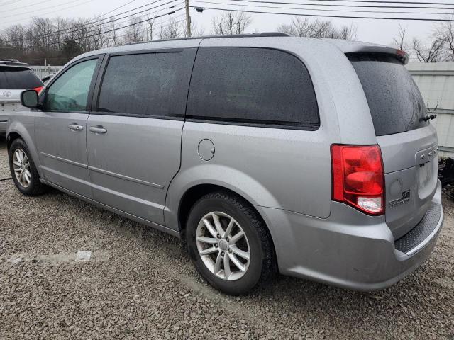 Изображение 2 2016 DODGE GRAND CARAVAN SXT 2016 с VIN 2C4RDGCG3GR354804