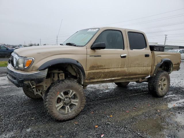 Image 1 of 2004 TOYOTA TACOMA DOUBLE CAB 2004 with VIN 5TEHN72N14Z372295
