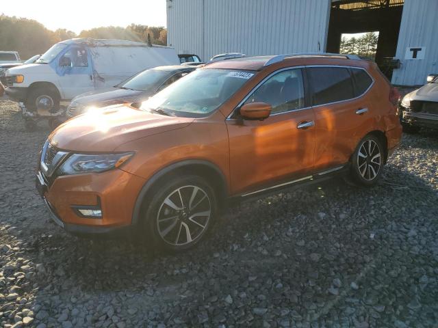 Image 1 of 2018 NISSAN ROGUE S 2018 with VIN JN8AT2MV3JW323104