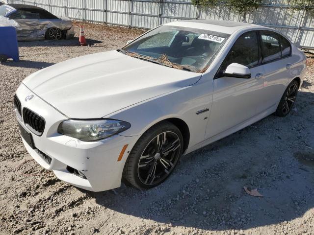 Image 1 of 2014 BMW 550 XI 2014 with VIN WBAKP9C58EDZ35277