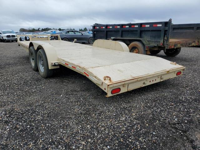 Image 3 of 2022 CARDINAL 22' CAR HAULER TAN 2022 with VIN 4C91U2229NW558168