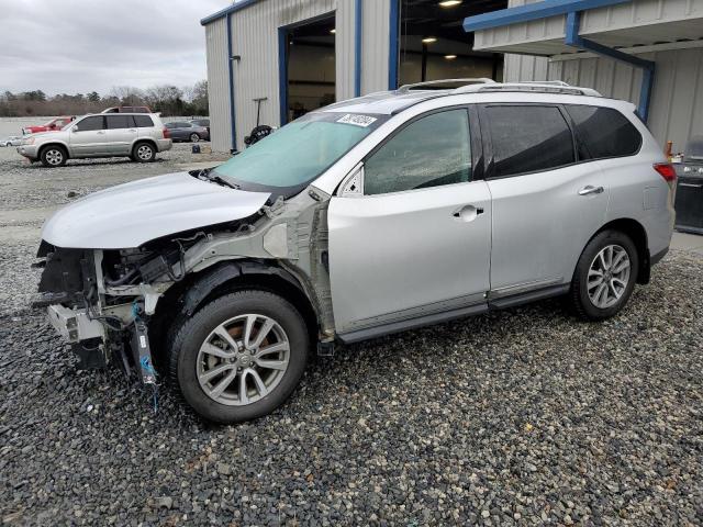 Image 1 of 2013 NISSAN PATHFINDER S 2013 with VIN 5N1AR2MNXDC647856