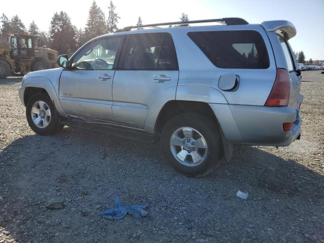 Image 2 of 2004 TOYOTA 4RUNNER SR5 2004 with VIN JTEBU14R640035090