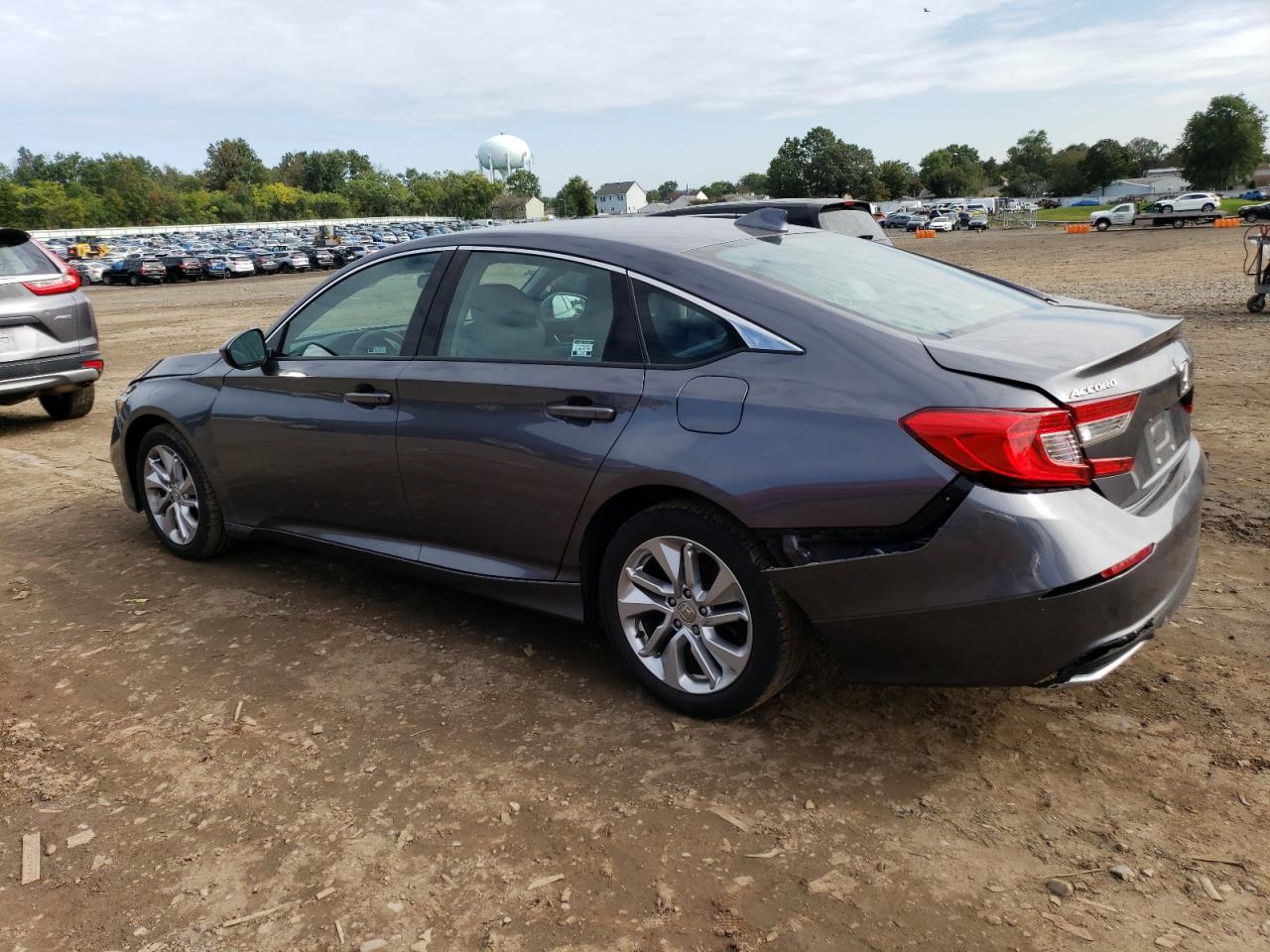 Obraz 2 z 2020 HONDA ACCORD LX 2020 z VIN 1HGCV1F10LA123513