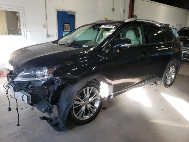 Image 1 of 2014 LEXUS RX 350 BASE 2014 with VIN 2T2BK1BA4EC237923