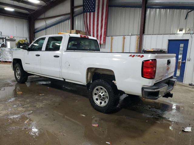 Image 2 of 2019 CHEVROLET SILVERADO K2500 HEAVY DUTY 2019 with VIN 1GC1KREG1KF146271