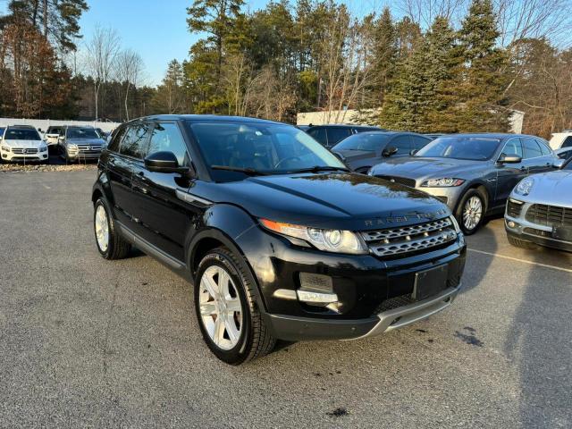 Image 2 of 2015 LAND ROVER RANGE ROVER EVOQUE PURE PREMIUM 2015 with VIN SALVR2BG5FH007773
