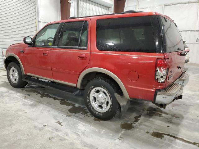 Изображение 2 2000 FORD EXPEDITION EDDIE BAUER 2000 с VIN 1FMPU18L9YLA54085