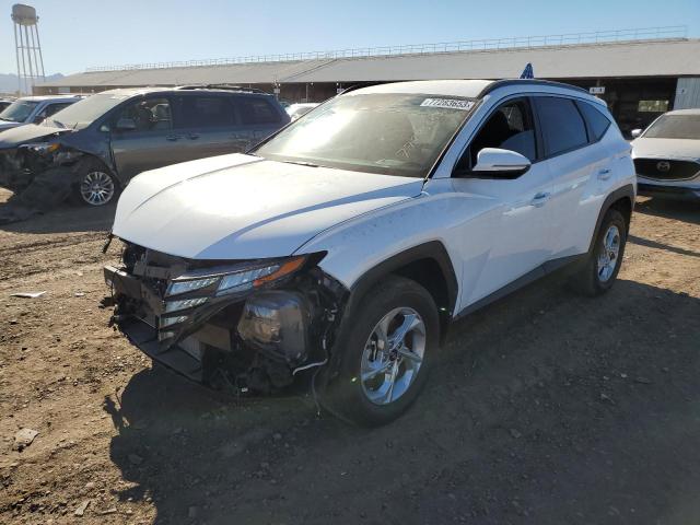 Obraz 2022 HYUNDAI TUCSON SEL 2022