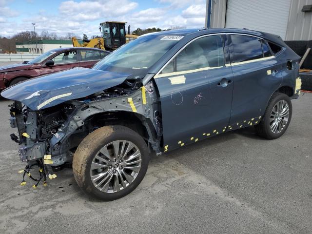 Image 1 of 2023 TOYOTA VENZA LE 2023 with VIN JTEAAAAH7PJ144222